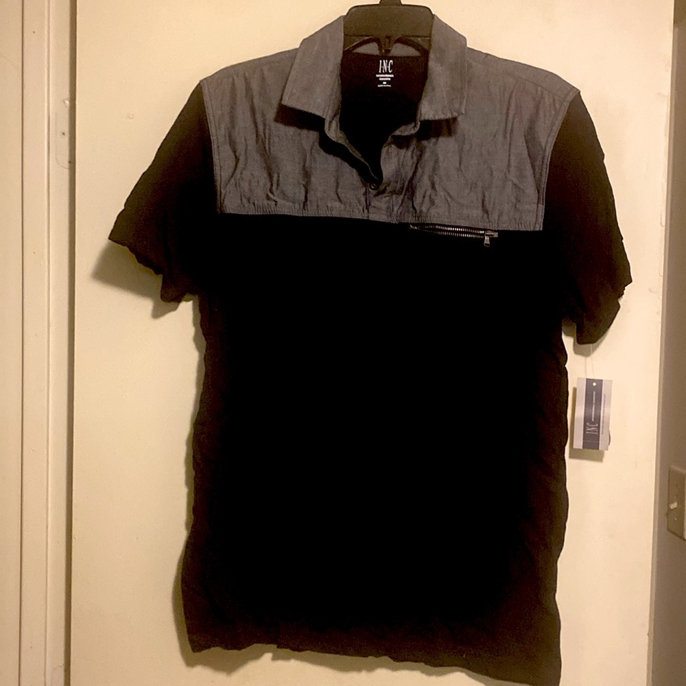 Mens polo shirt